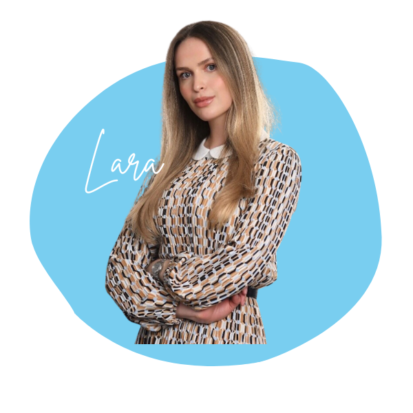 Lara Breitkreuz - Creative Director